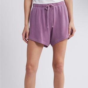 NWT Treasure and Bond French Terry Shorts